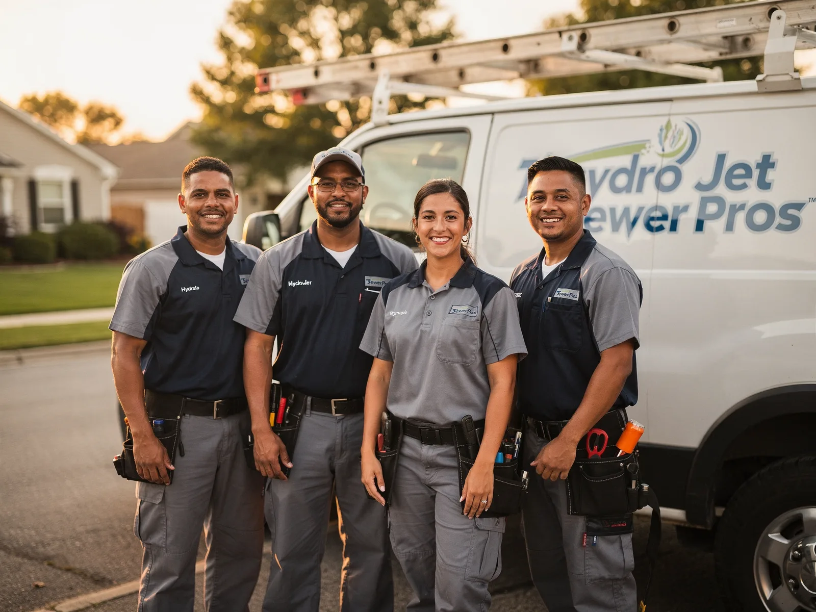 Hydro Jetting company in Shelby, AL